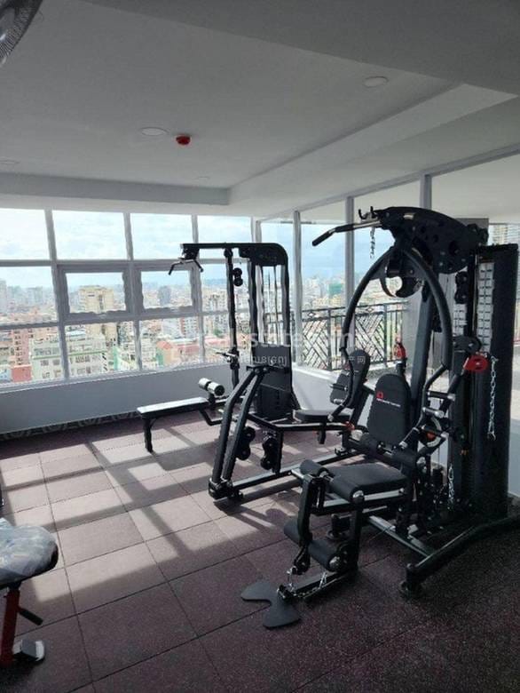 Condo À louer à, BKK 2, Boeng Keng Kang, Phnom Penh