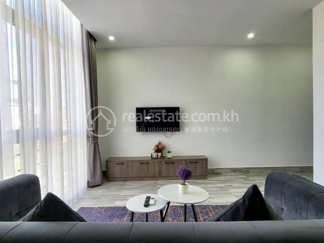 Apartment For Rent in Chamkarmon $500
