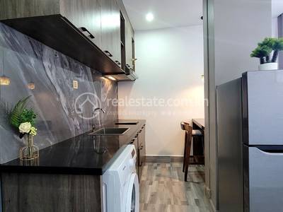 Tonle Bassac Apartment For Rent in Tonle Bassac