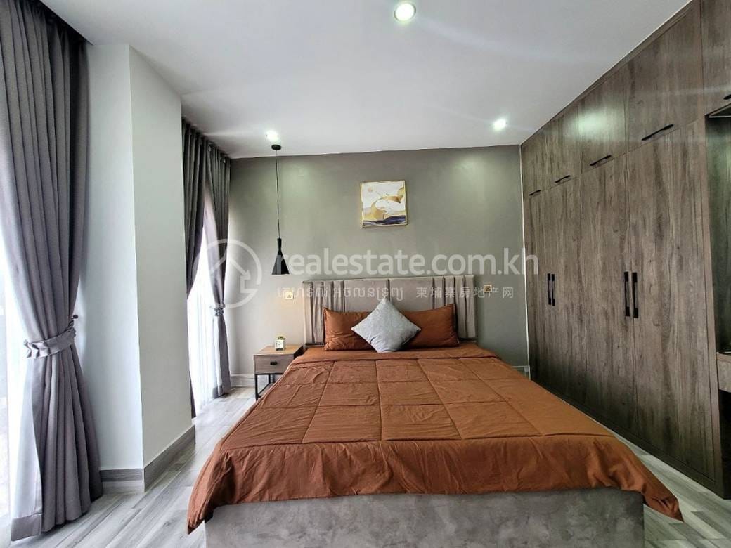Chamkarmon Apartment For Rent in Chamkarmon