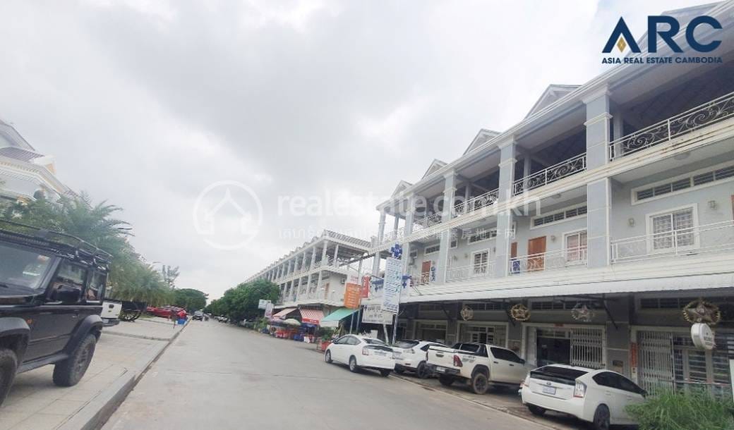Phnom Penh Thmey套房出售，位于Phnom Penh Thmey
