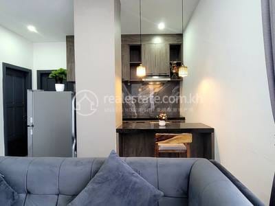 Chamkarmon Apartment For Rent in Tonle Bassac Chamkarmon $500