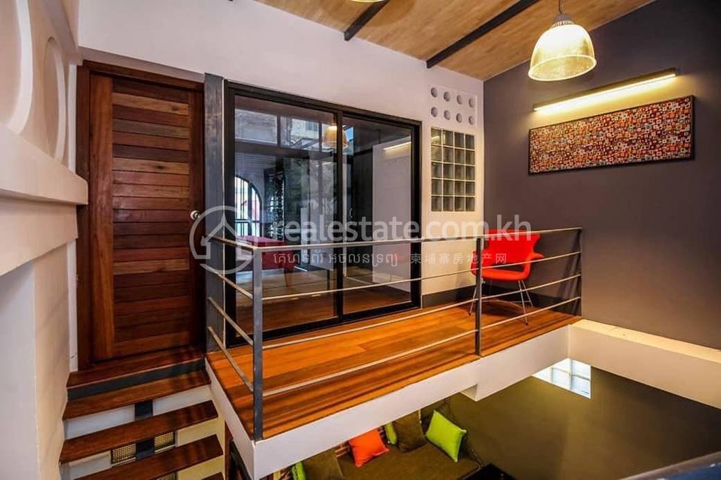 Daun Penh套房出租，价格$1,400