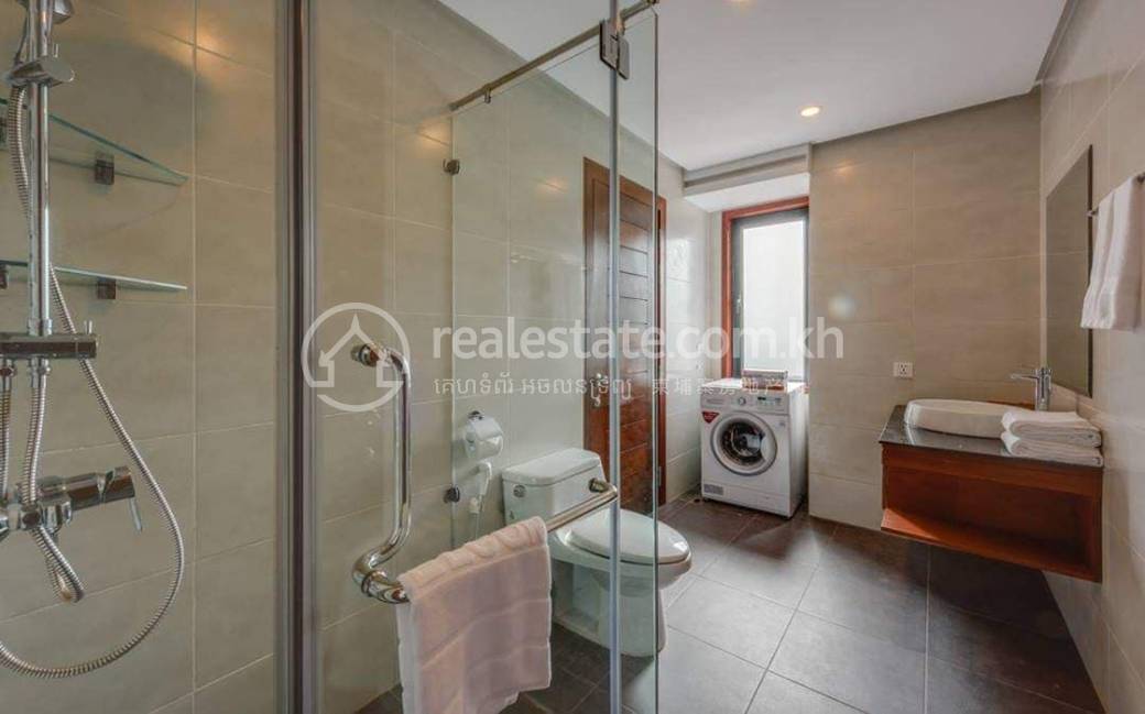 Apartmán K pronájmu in Boeng Keng Kang $3,500