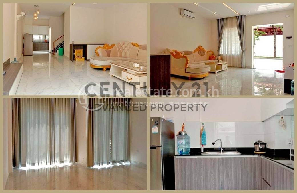 แฟลต สำหรับขาย ใน Sen Sok $107,000