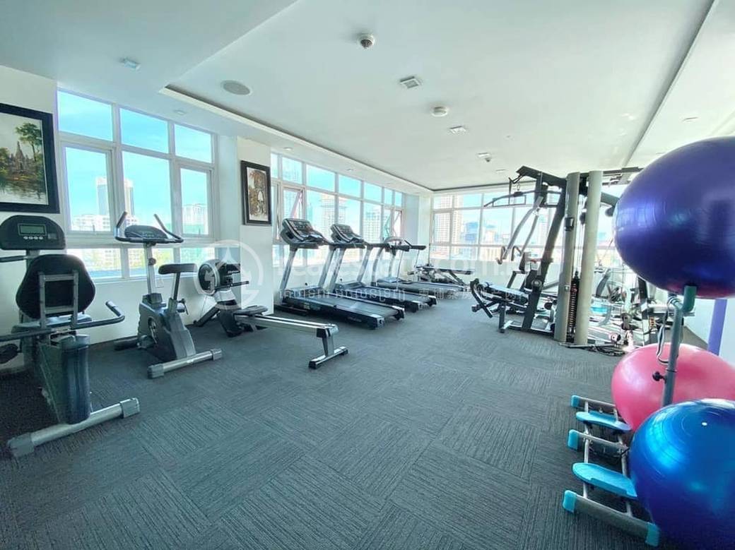 BKK 3公寓出租，位于BKK 3