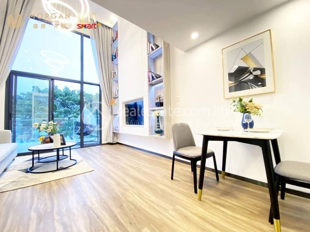 Morgan Loft Pro Max | Condo Na prodej in Russey Keo $55,000
