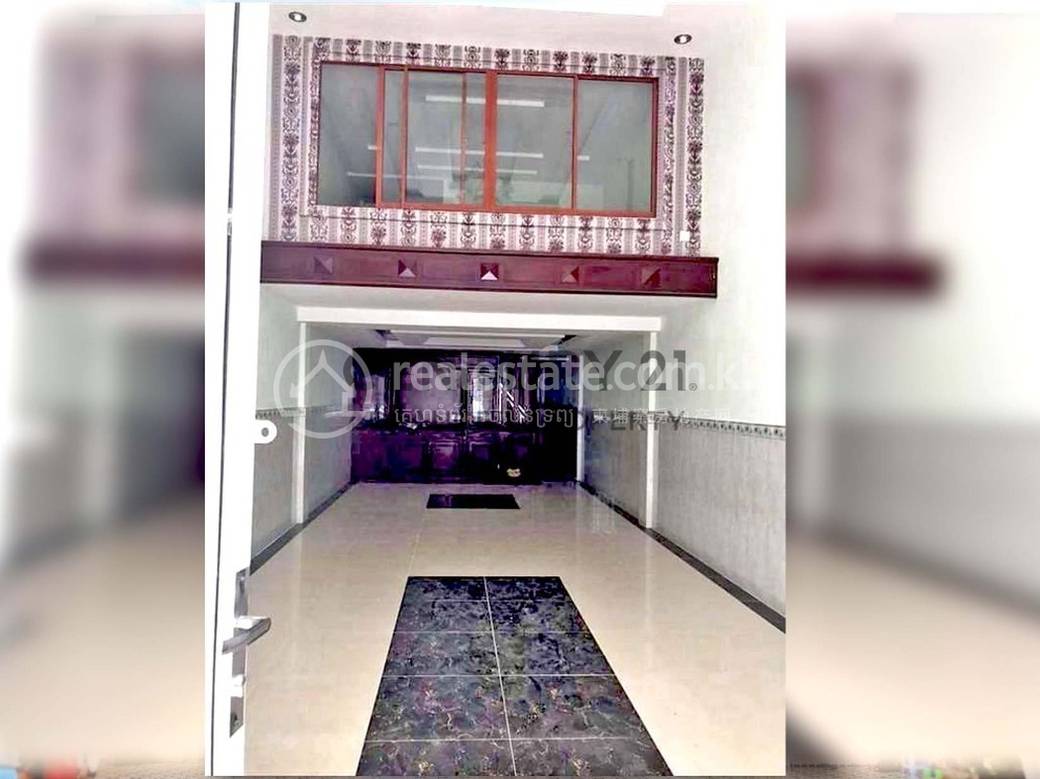 แฟลต สำหรับขาย ใน Sen Sok $130,000