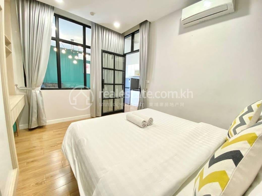 BKK 1 Condo À louer à BKK 1