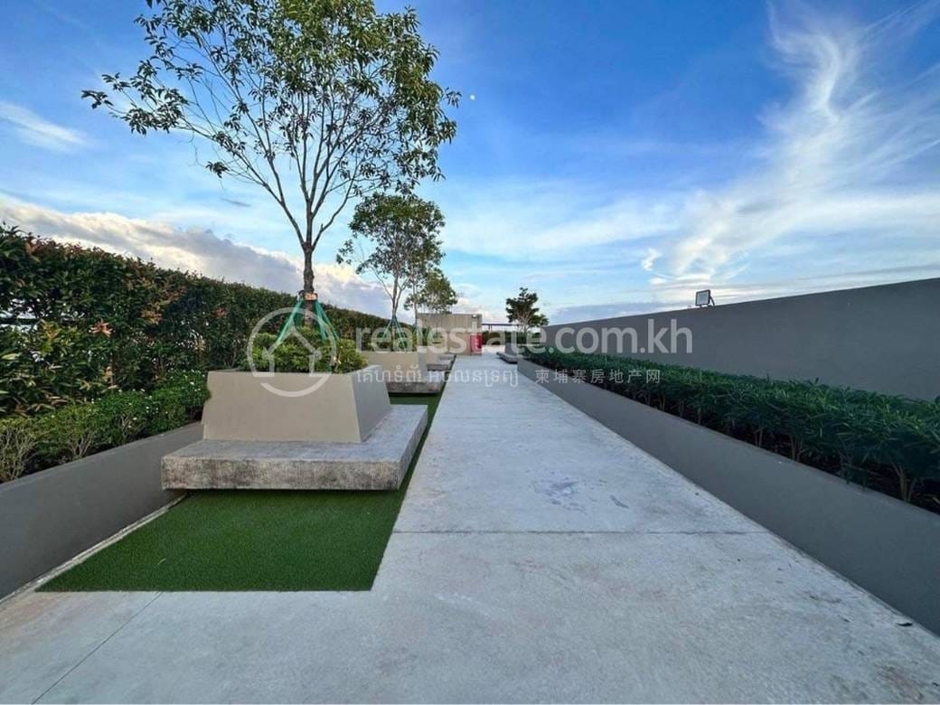 Boeung Kak 1套房出租，位于Boeung Kak 1