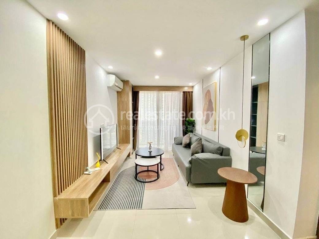 Furnished Condo For Rent