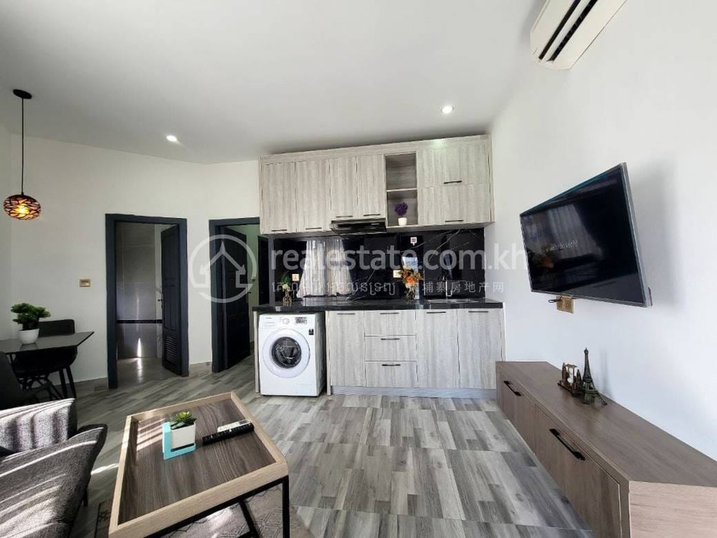 Meanchey Condo For Rent in Meanchey