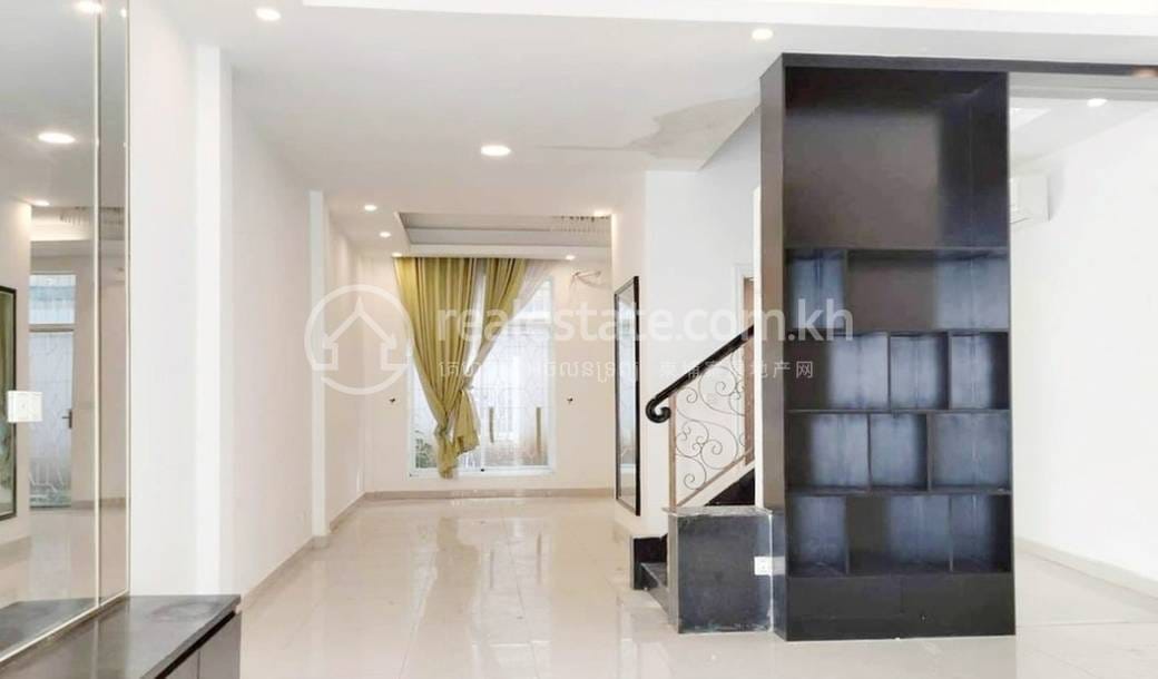 Vila Na prodej in Toul Kork $259,000