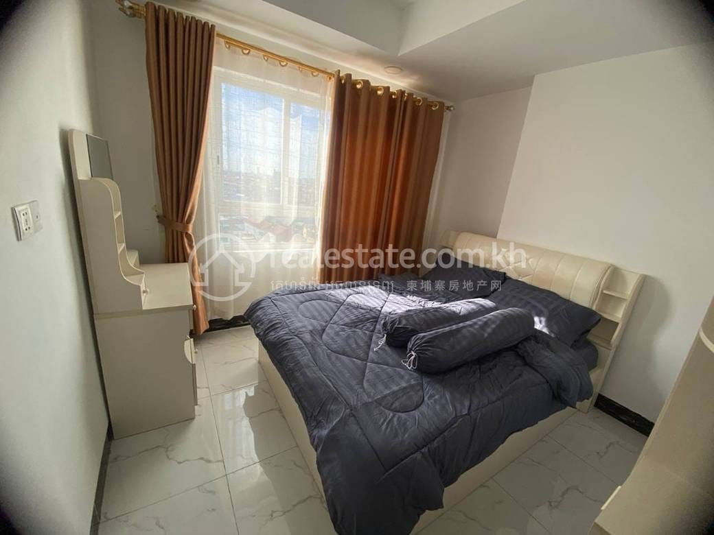 Boeung Tumpun Apartment For Rent in Boeung Tumpun