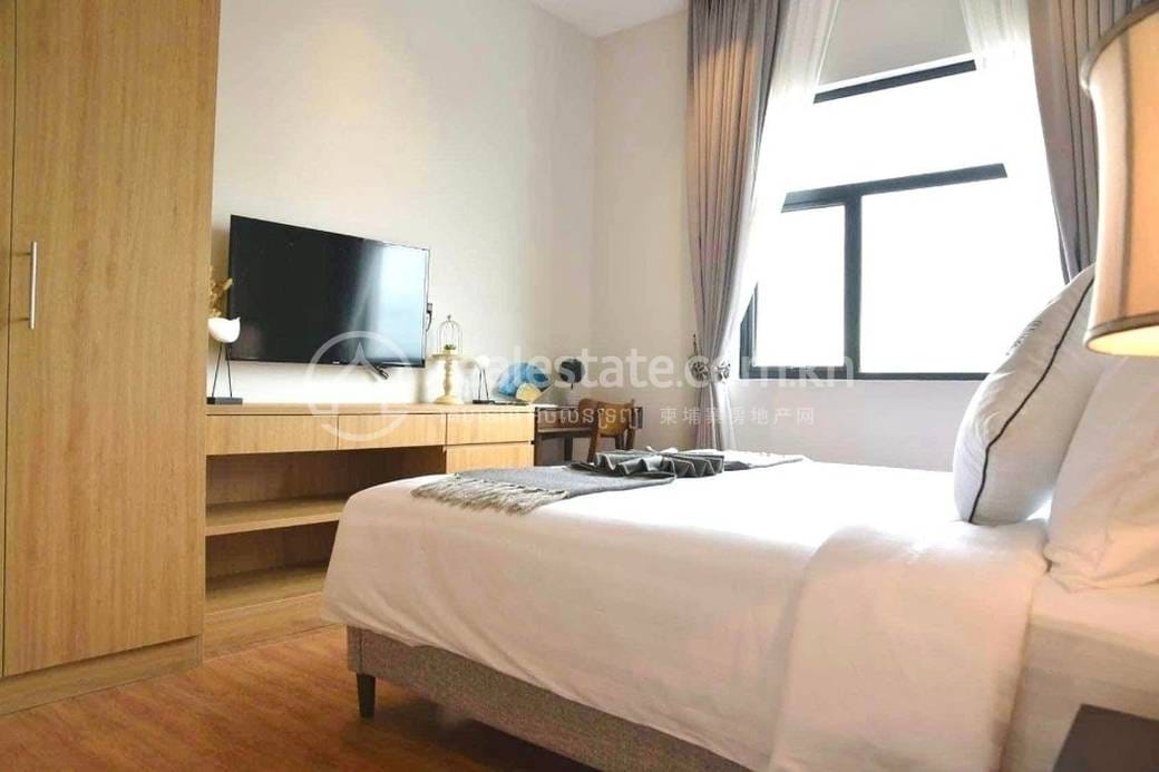 Apartmán K pronájmu in Boeng Keng Kang $550