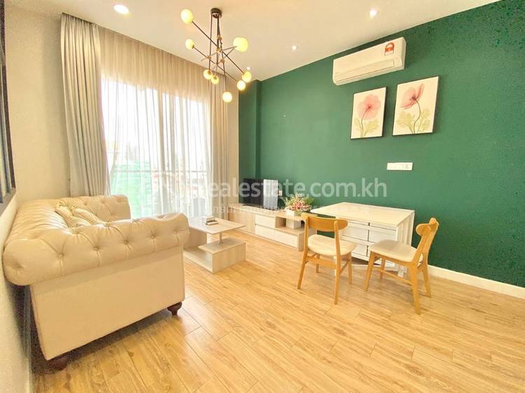 residential Condo for rent in BKK 1 ID 225320 1
