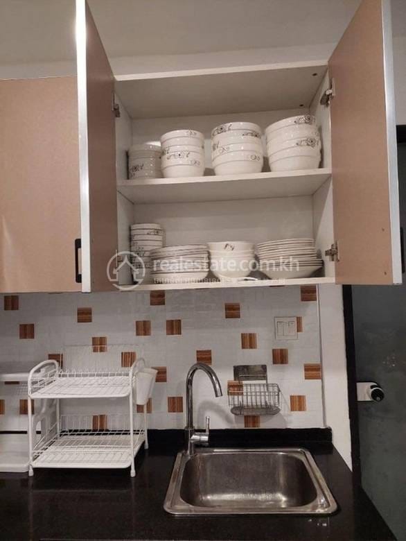 Boeng Keng Kang Condo For Rent in Tumnob Tuek Boeng Keng Kang $400