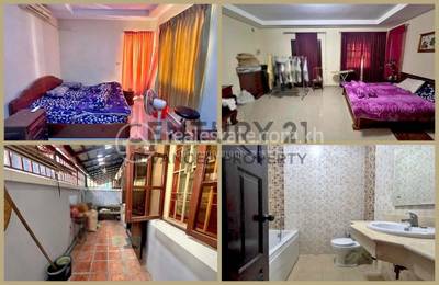  , ត្រពាំងក្រសាំង, ពោធិ៍សែនជ័យ, ភ្នំពេញ