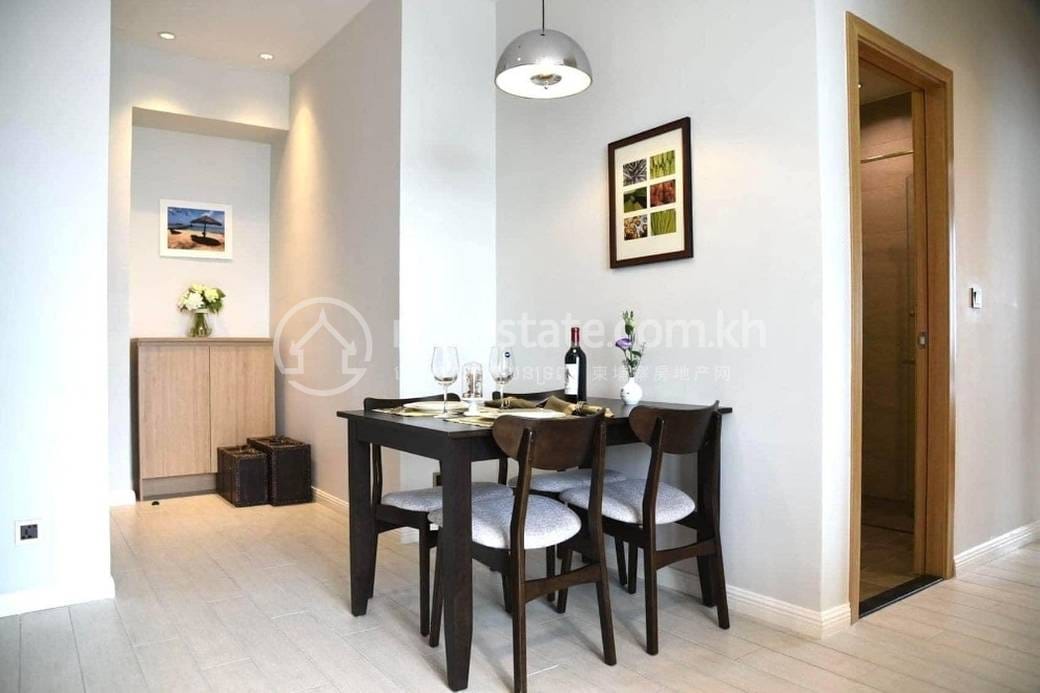 BKK 1 Apartmán K pronájmu in BKK 1