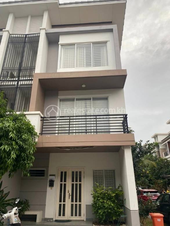 已装修House and lot出租