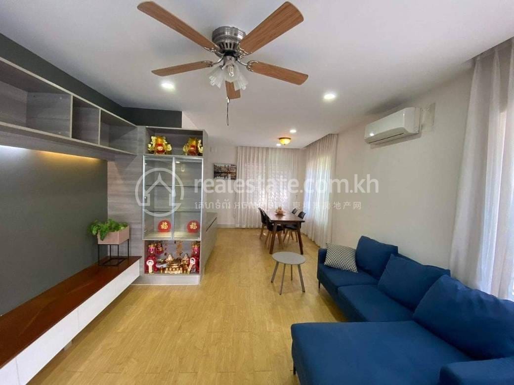 Chbar AmpovHouse and lot出租，价格$750