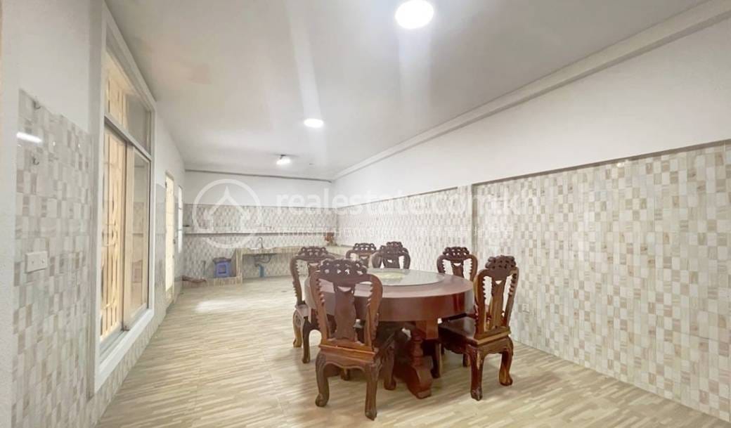Toul Kork Villa À vendre à Toul Kork