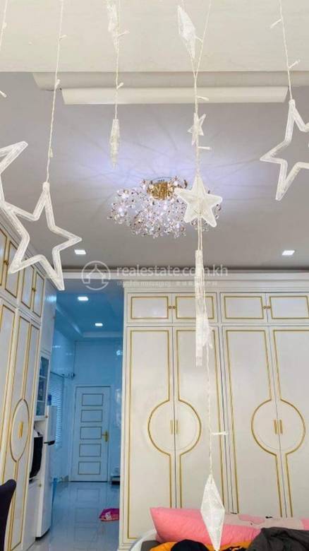 Phnom Penh Thmey店屋出售，位于Phnom Penh Thmey