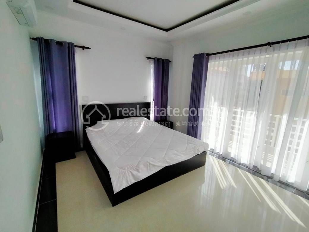 Boeng Keng Kang套房出租，价格$550