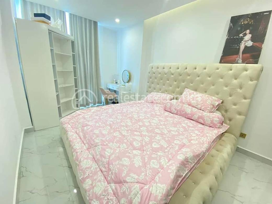 Chroy Changvar公寓出租，价格$450