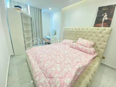 Chroy Changvar公寓出租，价格$450