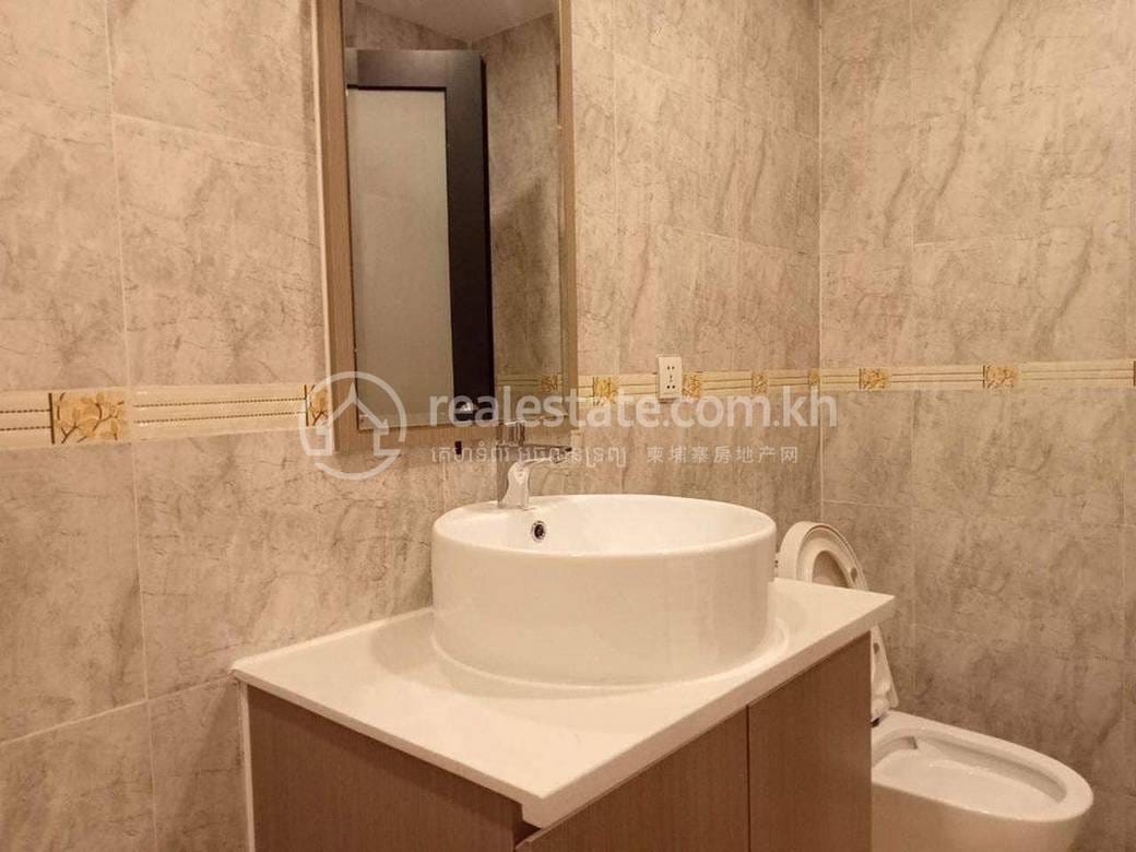 Chroy Changvar公寓出租，价格$400