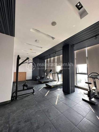 Condo For Rent in Toul Tum Poung 1, Chamkarmon, Phnom Penh