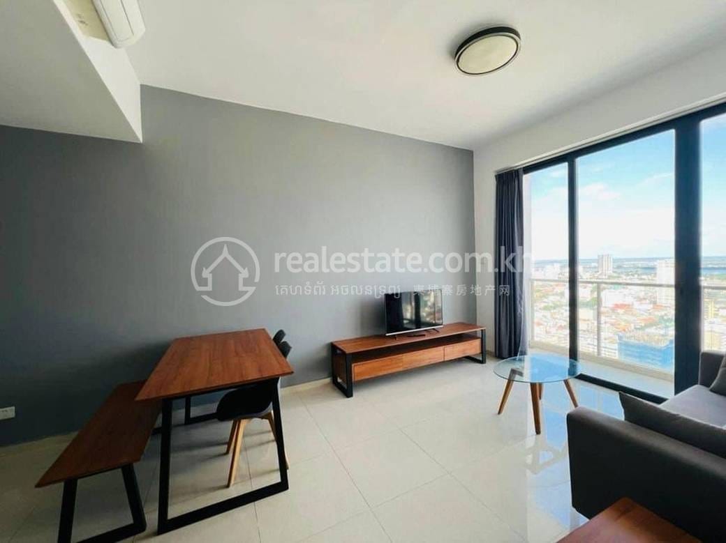 คอนโด สำหรับเช่า ใน Daun Penh $550