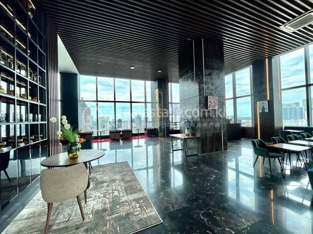 Condo K pronájmu in BKK 1, Boeng Keng Kang, Phnom Penh