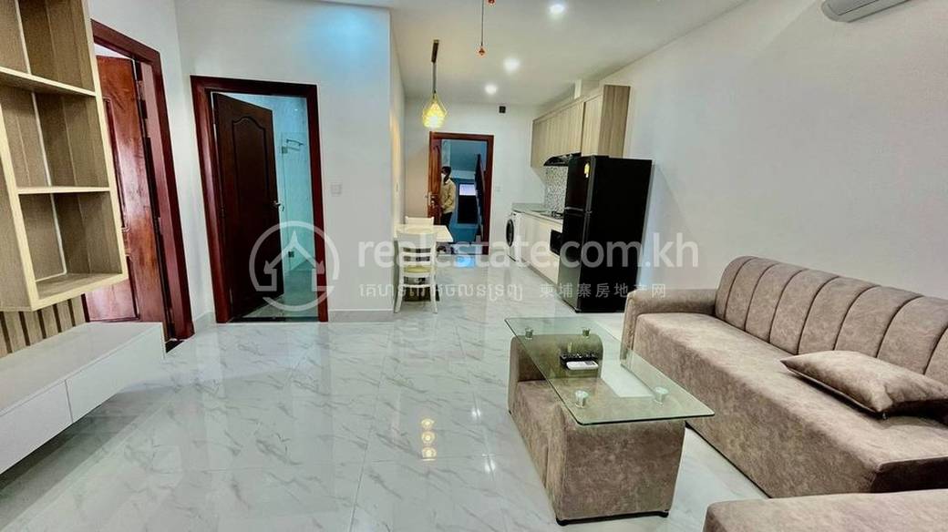 Apartment For Rent in Chamkarmon $650