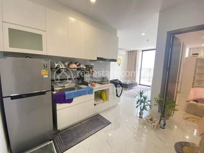 Chroy Changvar公寓出租，位于Chroy ChangvarChroy Changvar，价格$450