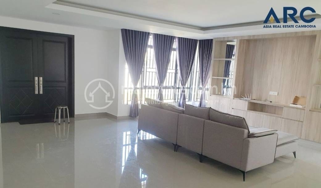 Russey Keo에 있는 별장 임대 $2,700