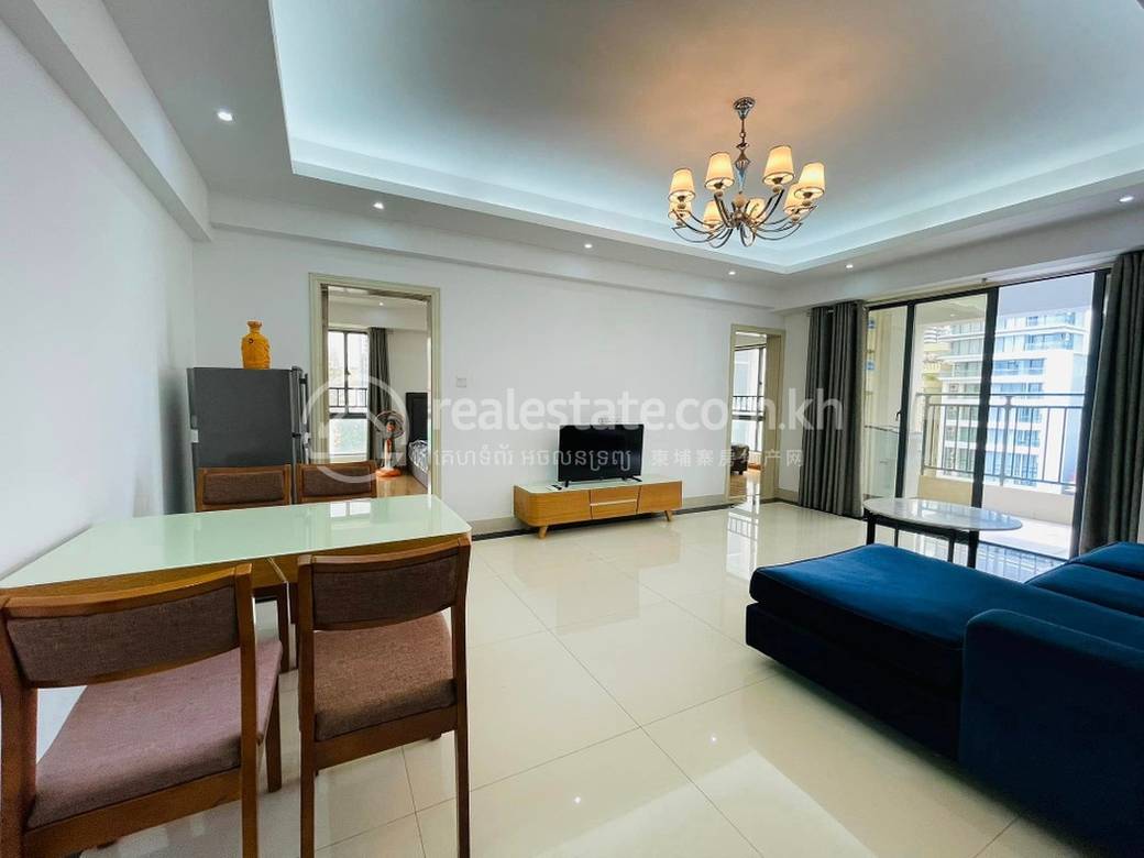 Boeng Keng Kang Condo À louer à Boeng Keng Kang