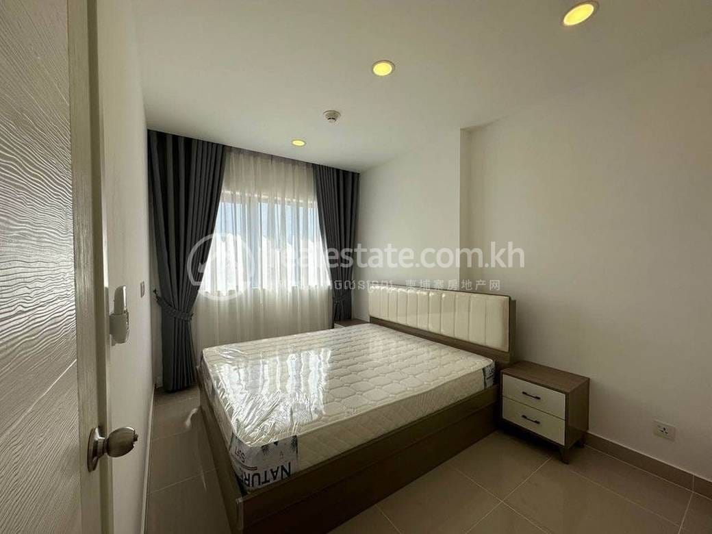 Toul Kork公寓出租，价格$450