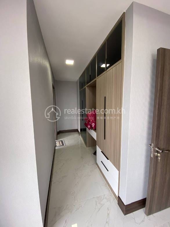 Condo K pronájmu in Sen Sok $900