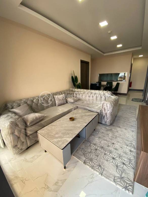 Tuek Thla Condo K pronájmu in Tuek Thla