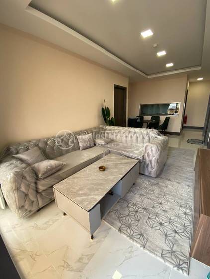Tuek Thla Condo K pronájmu in Tuek Thla