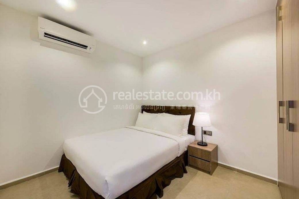 套房出租，位于, 万景岗2分区（BKK2), 波哥堪, 金边