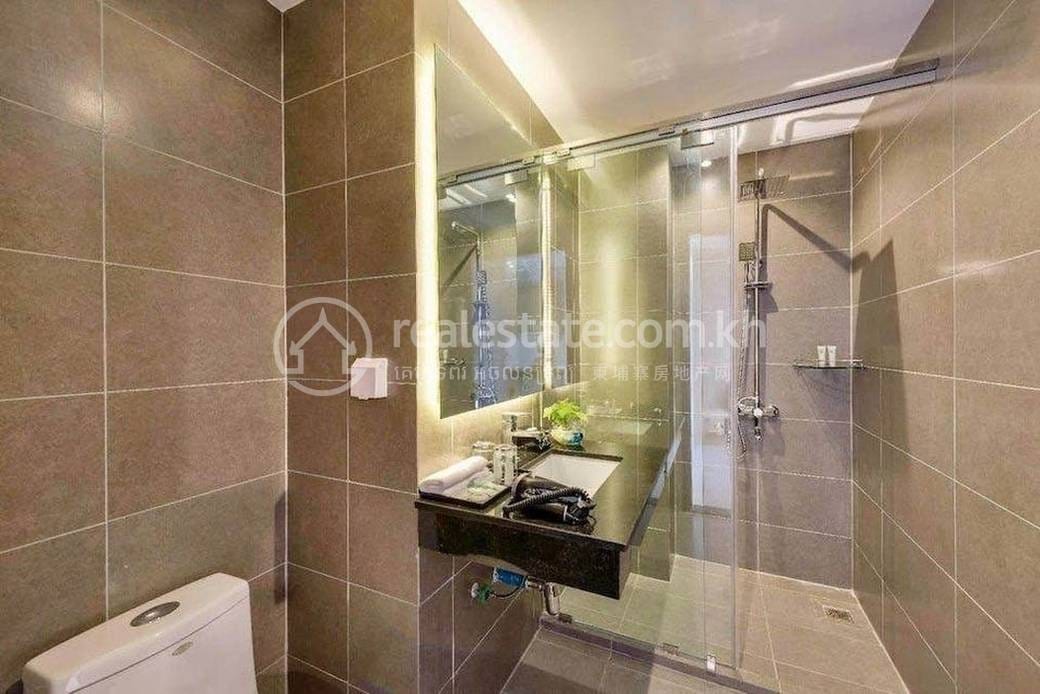 Boeng Keng Kang套房出租，价格$900