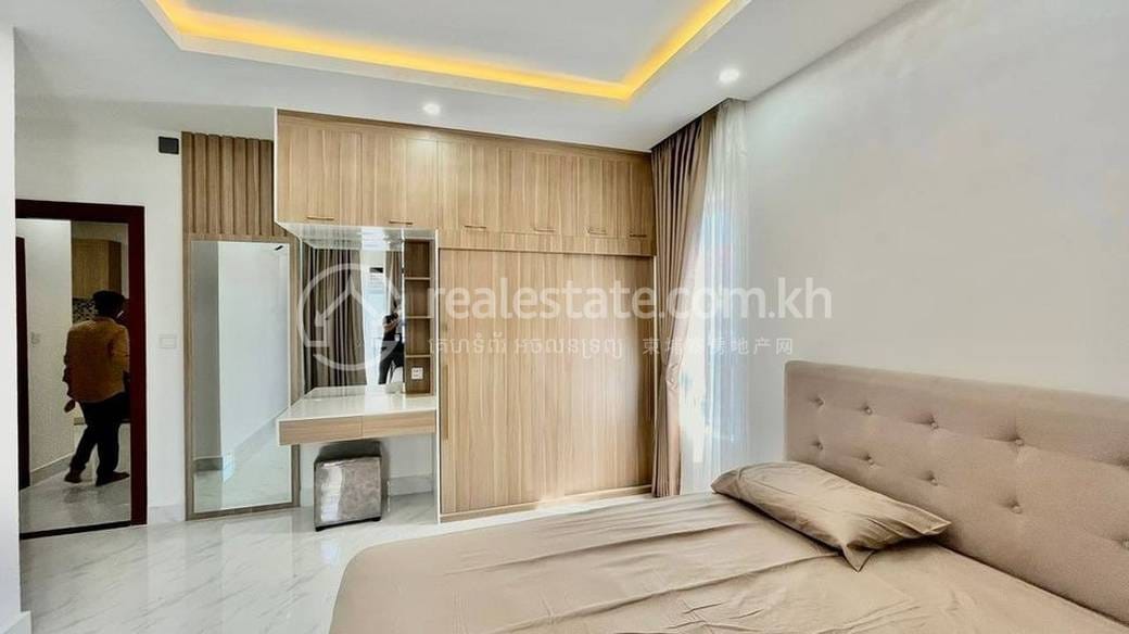 Toul Tum Poung 1 Apartment For Rent in Toul Tum Poung 1