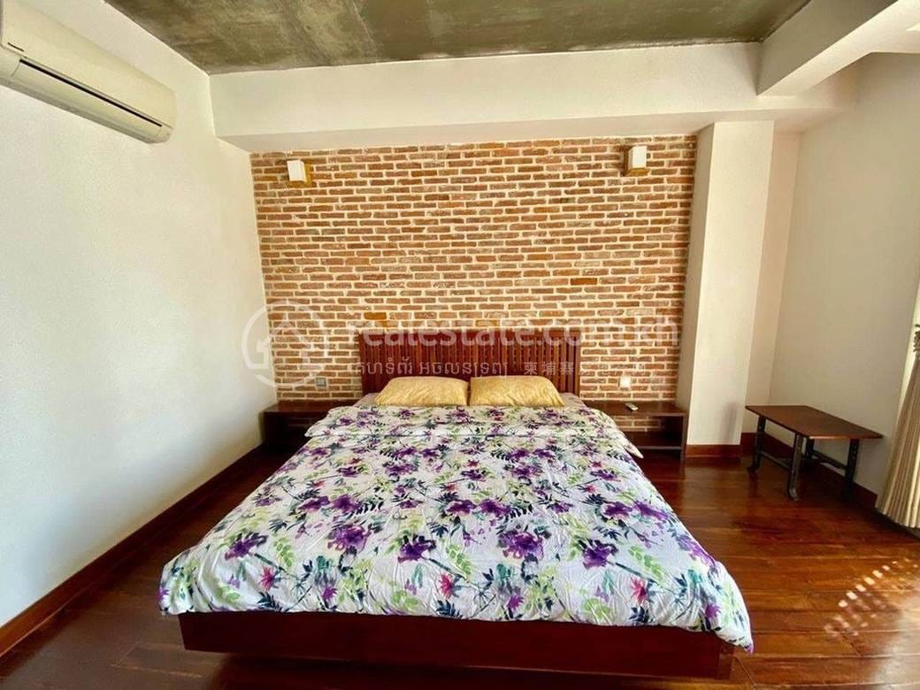 Furnished Apartment For Rent