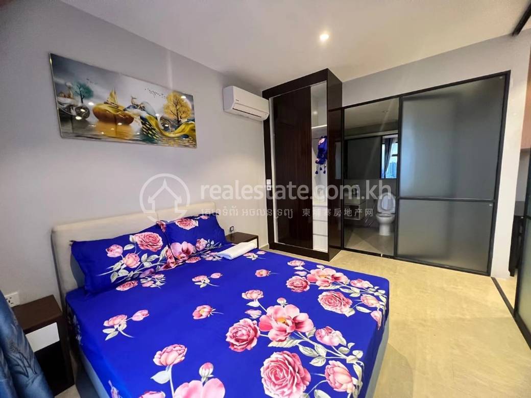 Condo For Rent in Toul Kork $380
