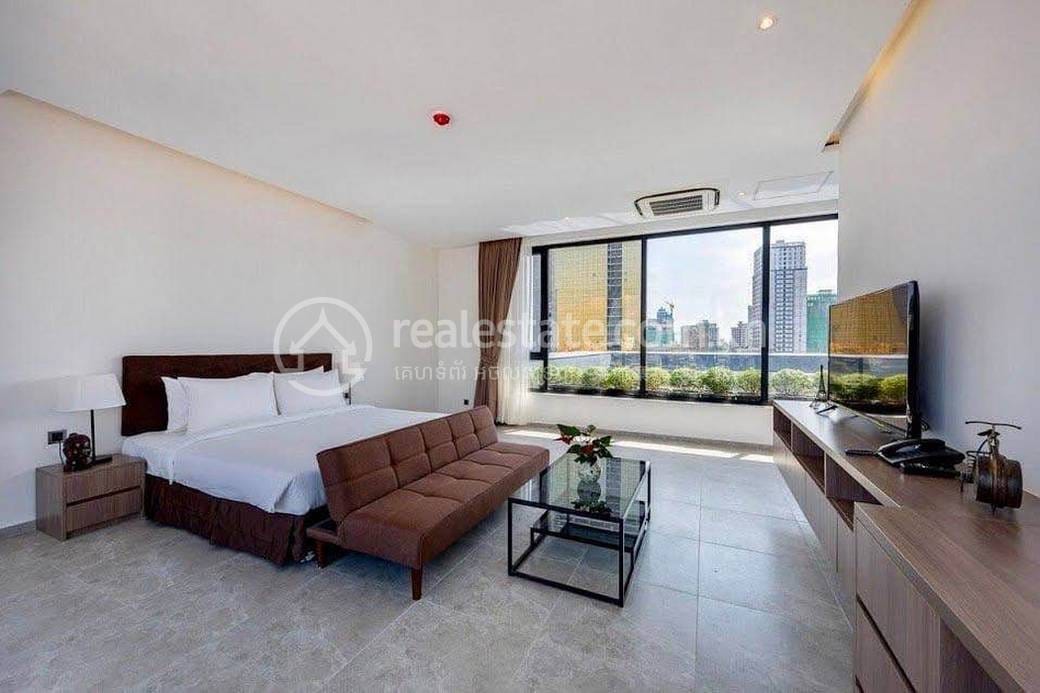 Boeng Keng Kang에 있는 아파트 임대 $4,200