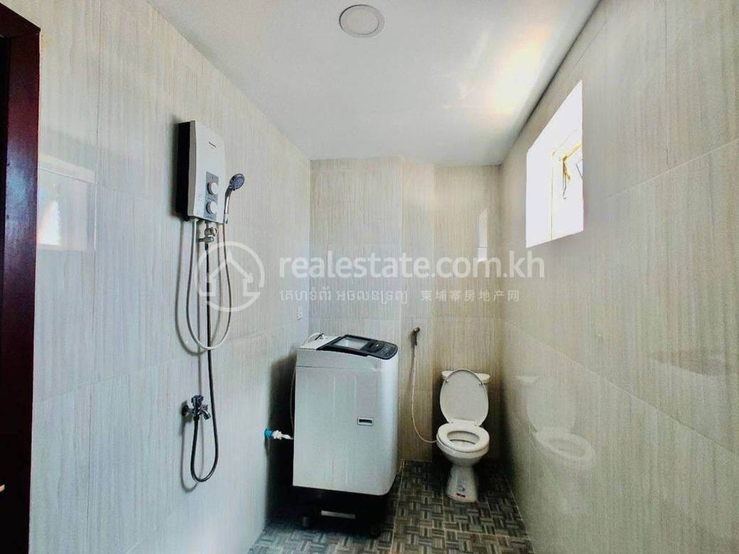Boeng Keng Kang Apartmán K pronájmu in Boeng Keng Kang