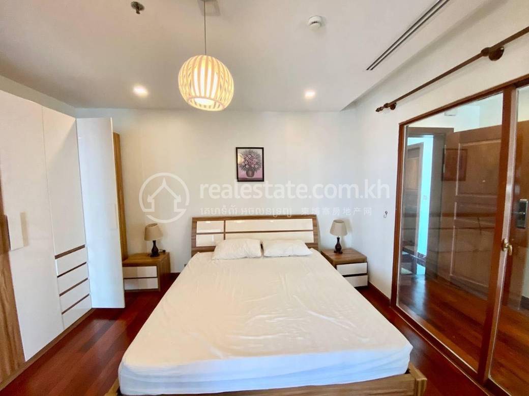 Condo K pronájmu in BKK 1, Boeng Keng Kang, Phnom Penh